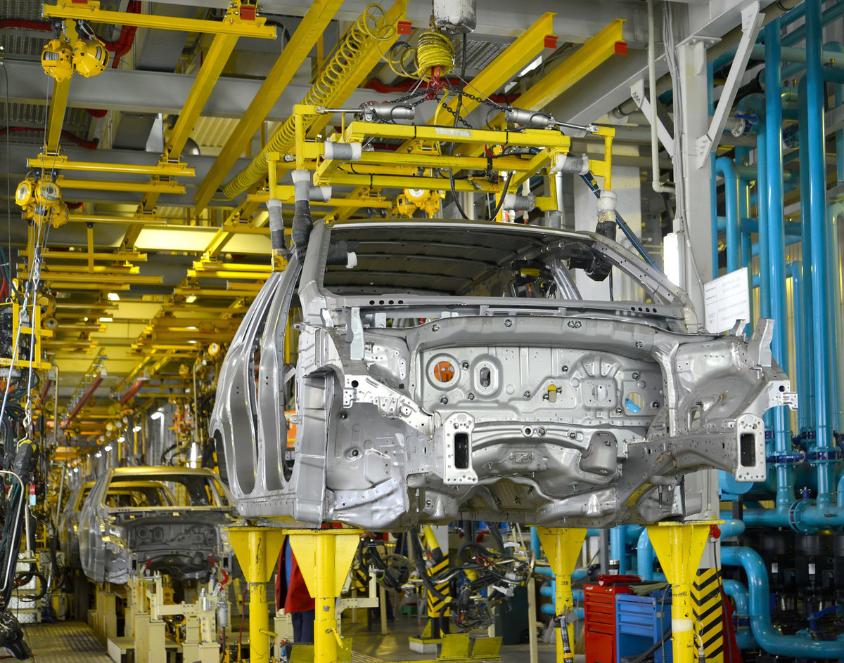 汽車企業(yè)如何實施5S管理?