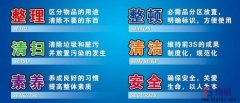 工廠6s管理是什么？