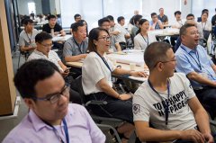 【公司動態】阿里云大學2018年工廠物聯網培訓在浙火熱進行！