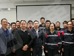 上海某企業(yè)5S年度總結(jié)會(員工報告)