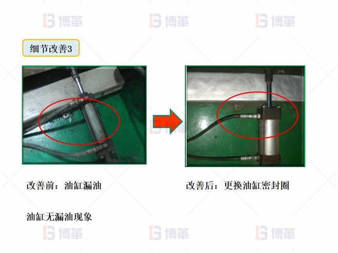 細(xì)節(jié)改善3 干復(fù)機(jī)EPC升級(jí)和改造案例 細(xì)節(jié)改善3
