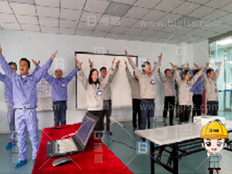 精益人才，精益人才培養，精益人才培訓，班組長培訓，金牌班組長，管理者實戰，管理者實戰培訓，上海博革，博革咨詢